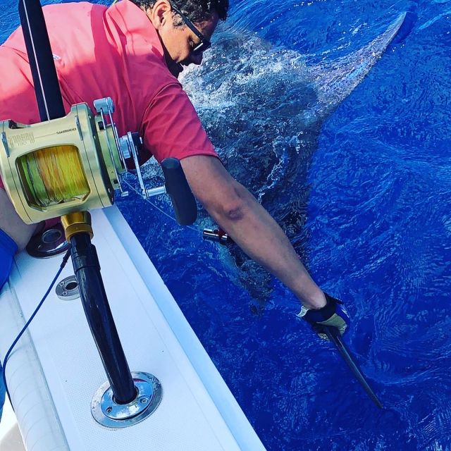 From Puerto Colón: Private Fishing Boat Charter with Lunch - What the different fishing styles mean for you
