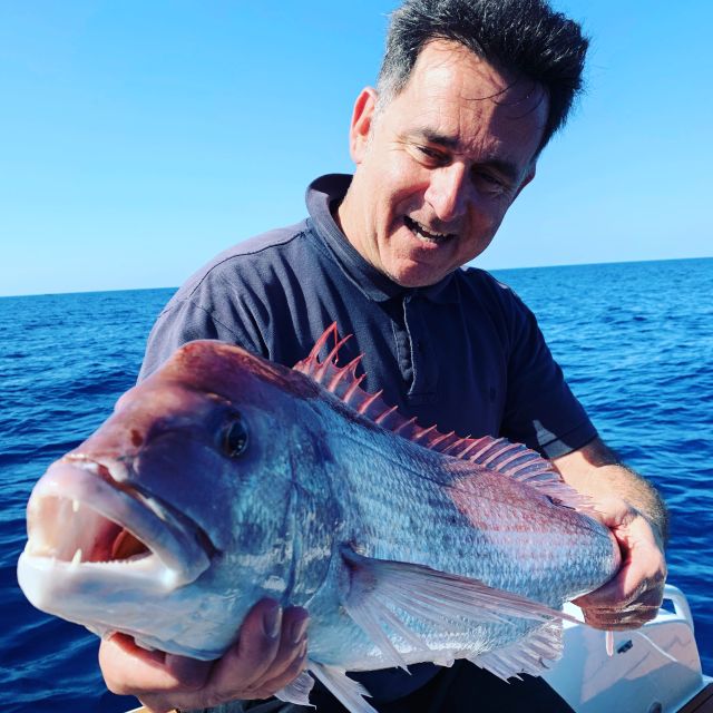 From Puerto Colón: Private Fishing Boat Charter with Lunch - Food and drinks: simple provisions, with a longer-trip lunch