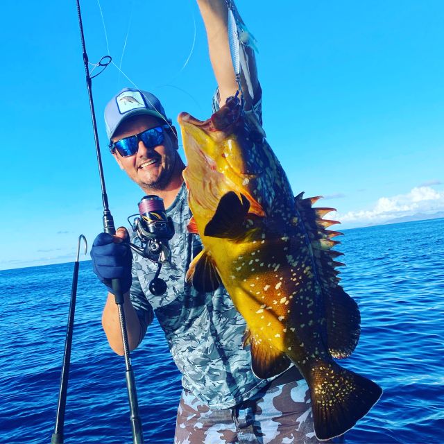 From Puerto Colón: Private Fishing Boat Charter with Lunch - Should you book it?