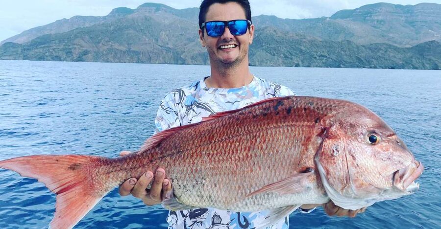 From Puerto Colón: Private Fishing Boat Charter with Lunch - Leaving Puerto Colón for Tenerife’s south coast