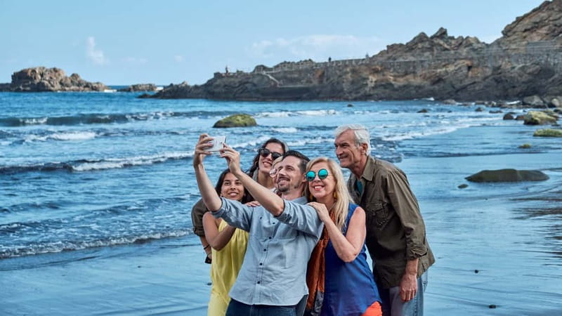 From Puerto de La Cruz: VIP Tour Around Anaga and La Laguna - A city visit before the forest