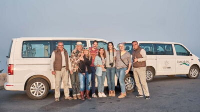 VIP Tour Around Anaga and La Laguna