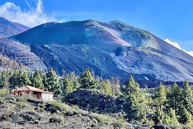 From Tenerife: Tajogaite Volcano, La Cumbrecita and Casco Antiguo - What to know before you book