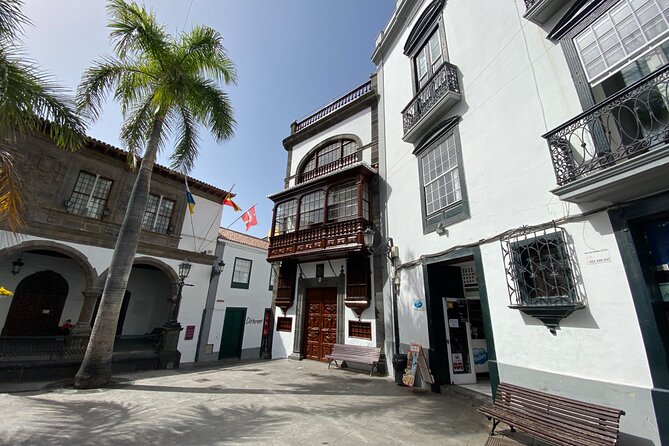 From Tenerife: Tajogaite Volcano, La Cumbrecita and Casco Antiguo - Lunch, rest stops and what to pack