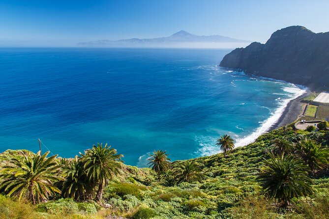 Full-day Bus Tour to La Gomera Island with Professional Guide - A ferry ride opens the door to a different island