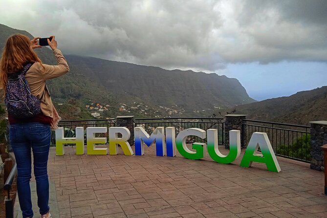 Full-day Bus Tour to La Gomera Island with Professional Guide - San Sebastián brings the island into focus