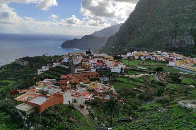 Full Day Guided Tour to La Gomera from Tenerife - San Sebastián’s small historic center