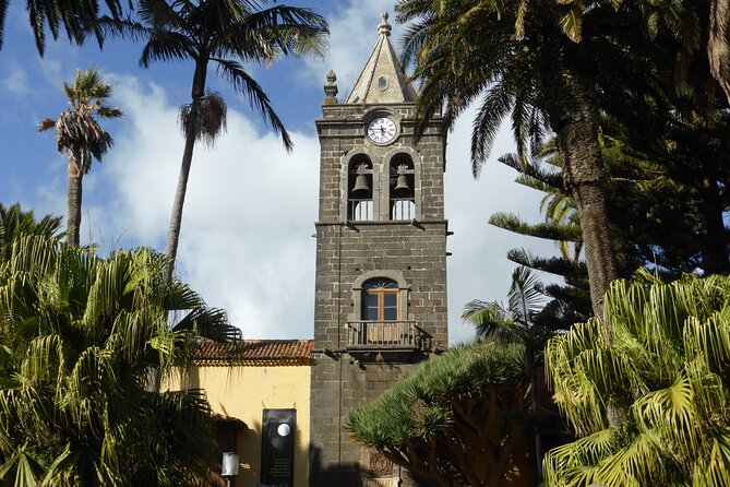 Full day tour visiting Santa Cruz, La Laguna and Anaga - A day across three sides of Tenerife