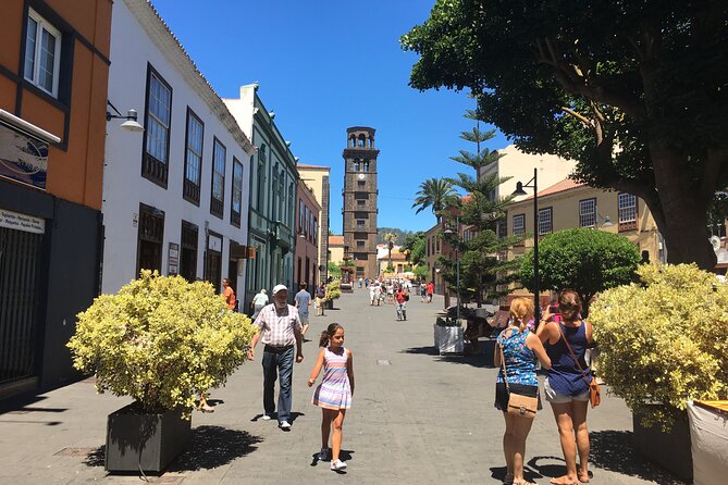 Full day tour visiting Santa Cruz, La Laguna and Anaga - Price, lunch and pickup: the details to settle first