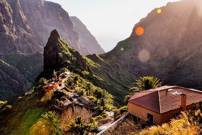 Full Day Tour with Certified Guide in Tenerife - Teide National Park and the stop in Vilaflor