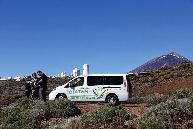 Get to know the Teide National Park and the north of Tenerife on a private tour - The cable car is a separate decision