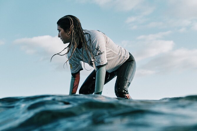 Group Surf Lesson at Playa de las Américas - What happens during the two-hour session