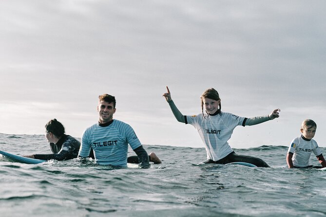 Group Surf Lesson at Playa de las Américas - Is $53.21 good value?