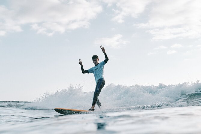Group Surf Lesson at Playa de las Américas - Meeting point and a few useful details