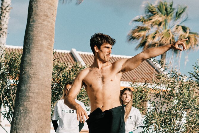 Group Surf Lesson at Playa de las Américas - Should you book the Playa de las Américas lesson?