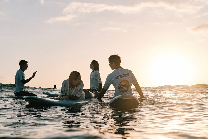 Group Surf Lesson at Playa de las Américas - FAQ