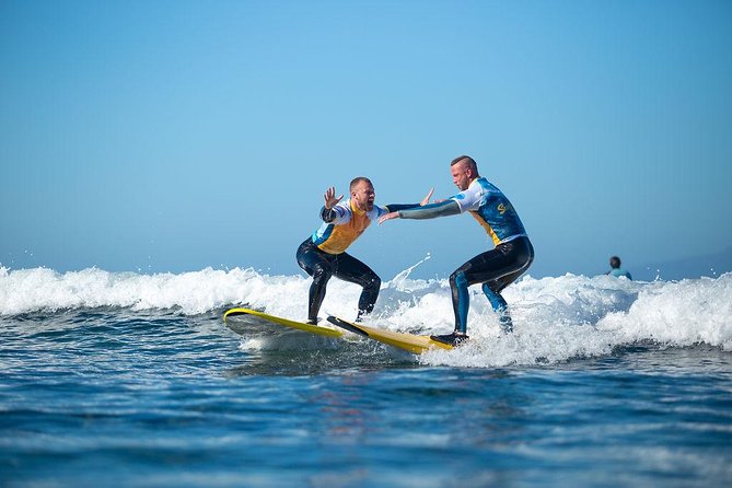 Group Surf Lessons - What to know before you book