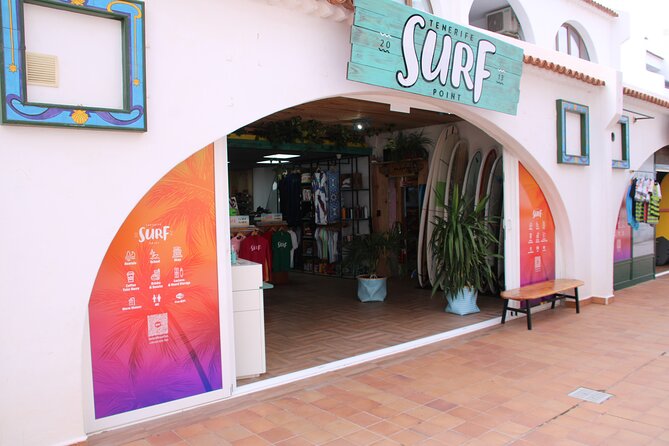 Group Surfing Lesson at Playa de las Américas, Tenerife - Start on the sand, not in the surf
