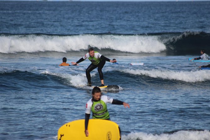 Group Surfing Lesson at Playa de las Américas, Tenerife - Should you book this Playa de las Américas surf lesson?