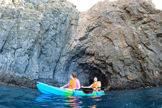 Guided Kayak Tour From Los Cristianos Beach Tenerife - The guides, pace, and group size