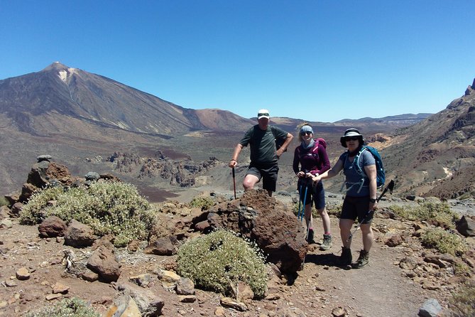 Hiking in Tenerife's Great Outdoors - Leaving the resorts for Teide National Park