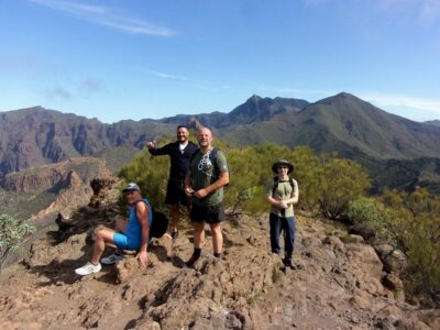 Hiking in Tenerife’s Great Outdoors