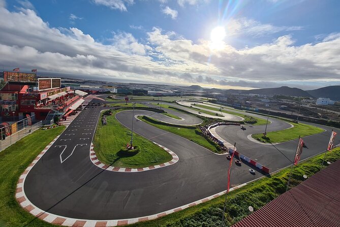 Karting Club Tenerife - At a glance
