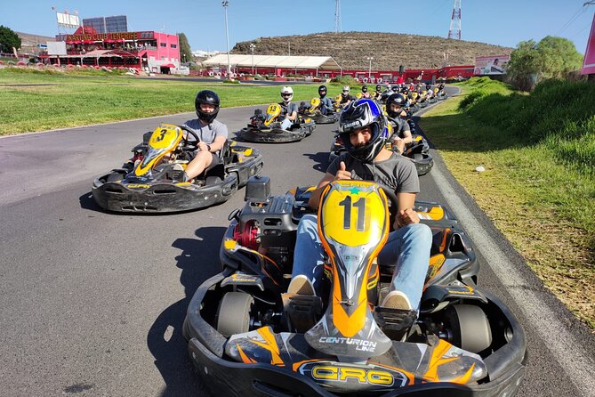 Karting Club Tenerife - A fast outing near Cho and Las Chafiras