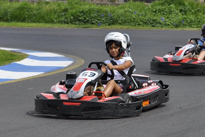 Karting Club Tenerife - Is $28 good value for 12 minutes?