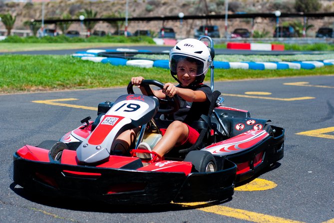 Karting Club Tenerife - Who should book Karting Club Tenerife?