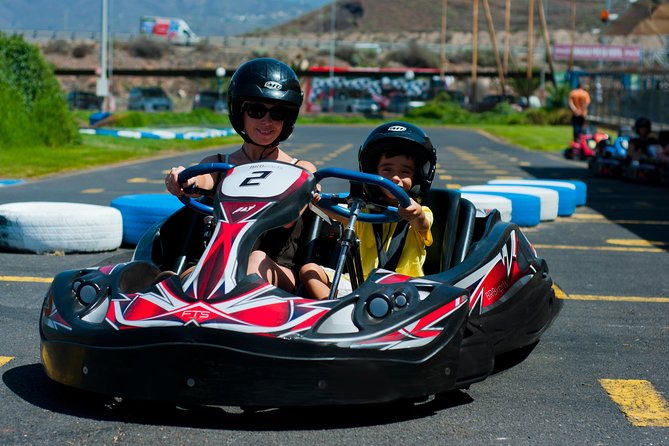 Karting Club Tenerife - FAQ