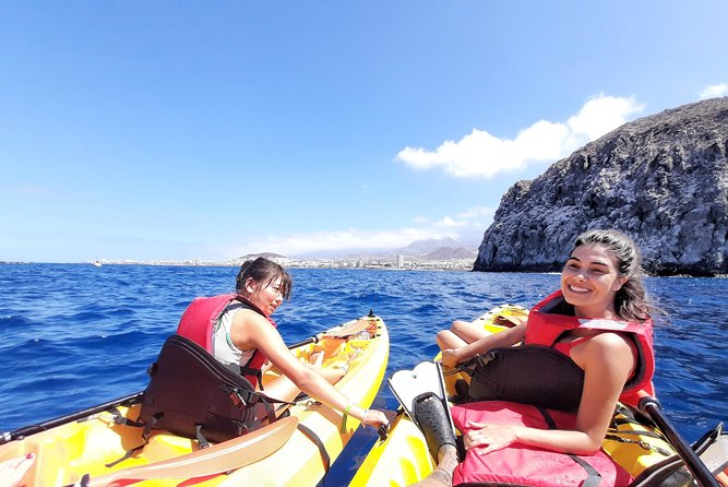 Kayak Safari with Dolphin and Turtle Watching in Guaza - Is $45.97 good value?