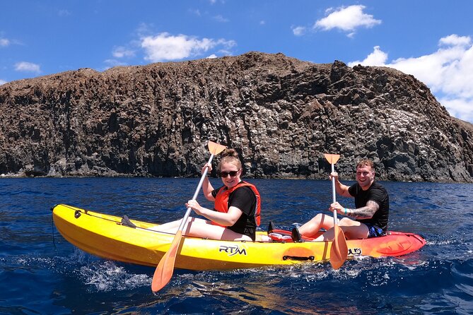 Kayaking + snorkeling with turtles - At a glance