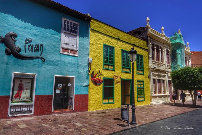 La Gomera Day Trip from Tenerife - A short crossing to a very different island