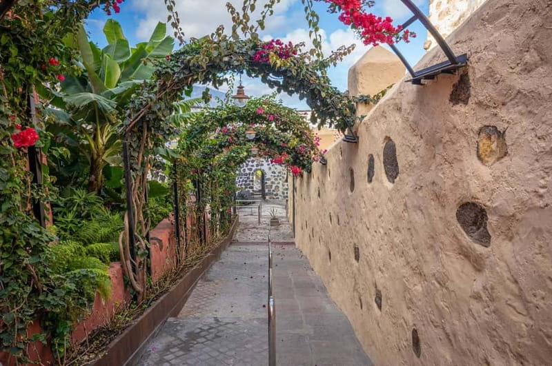 La Orotava:Casa de los Balcones & Molino del Hoyo Gofio Mill - How to make the most of a self-guided visit