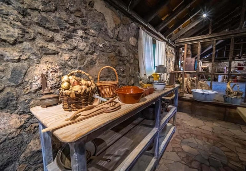 La Orotava:Casa de los Balcones & Molino del Hoyo Gofio Mill - Who will appreciate this experience?