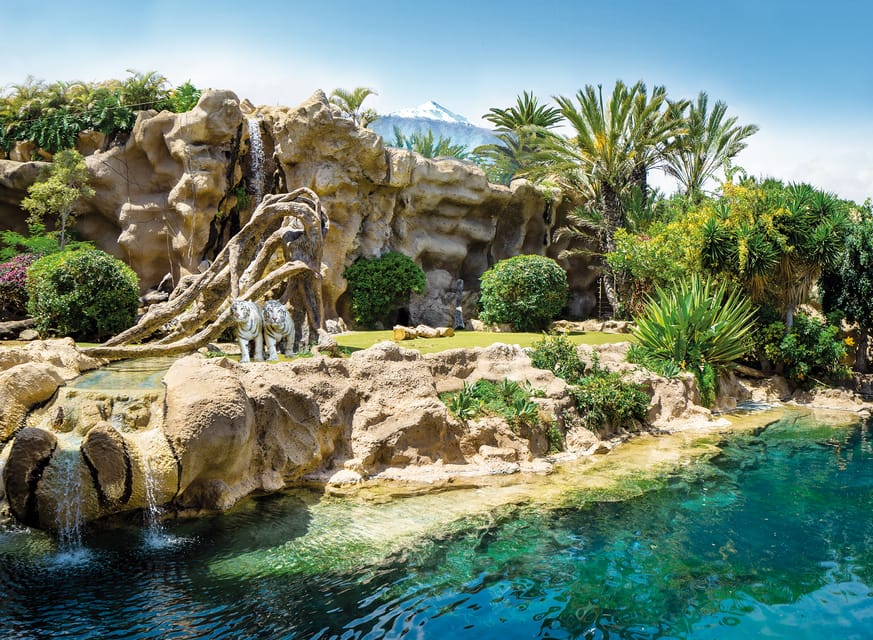 Loro Parque and Siam Park Combined Admission Tickets - Getting between the parks and their entrances