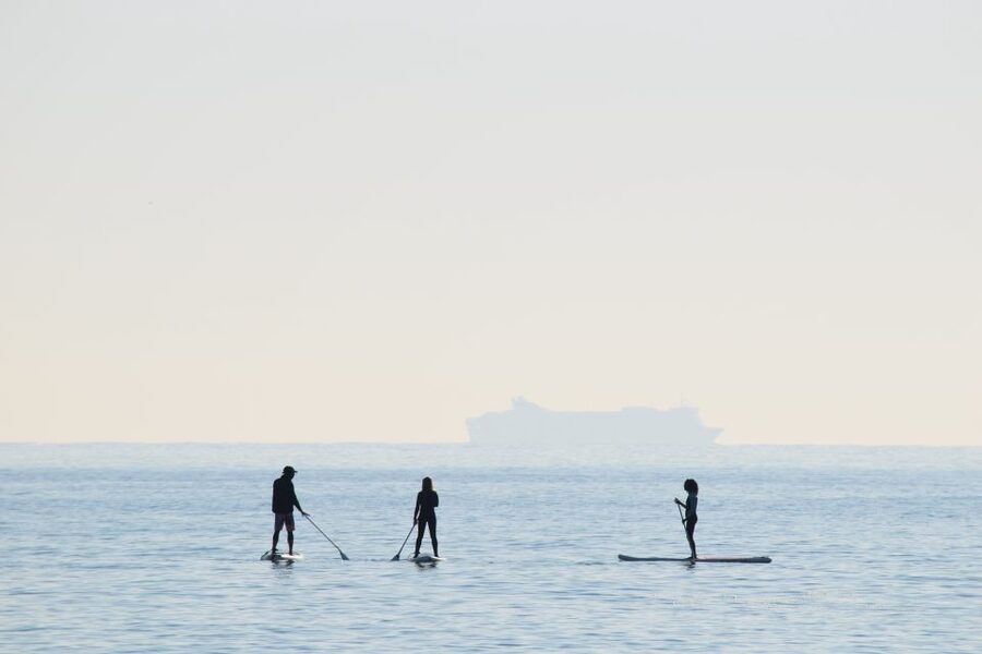 Los Cristianos : 1 Hour of Paddle surf Rental - Is $21 a fair price?