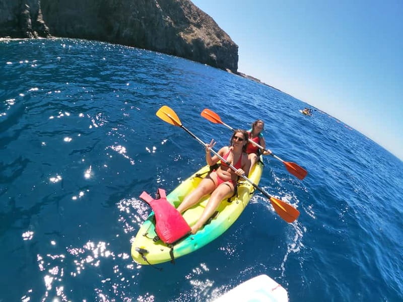 Los Cristianos: Kayak and Snorkel with Turtles and Photos - Who will enjoy this trip most?