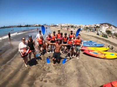 Kayaking and Snorkeling with Marine Wildlife