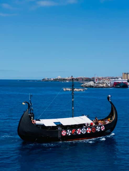 Los Cristianos: Viking Cruise Whales & Dolphins Watching - What is included, and what costs extra