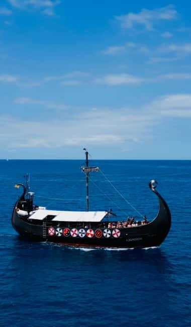 Los Cristianos: Whale Watching Cruise w/Swim Stop & Drinks - Drinks, Food, and What the $44 Fare Buys