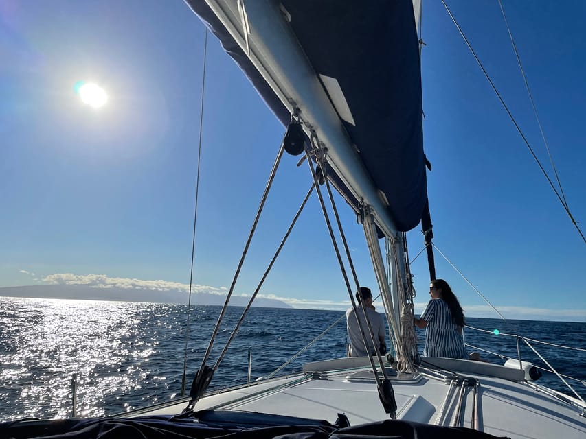 Los Gigantes: Sailing Excursion with Swimming, Drink & Tapas - FAQ