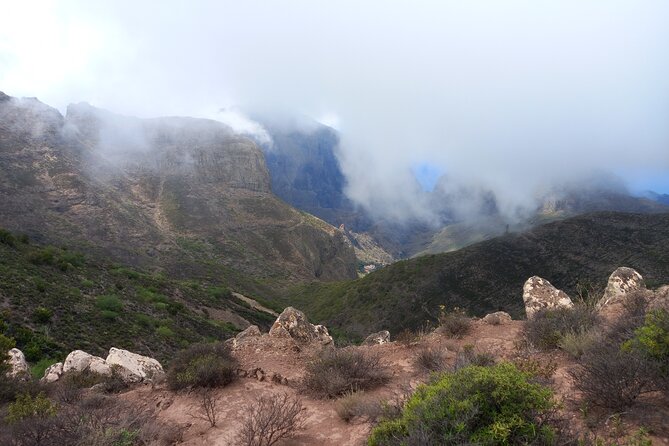 Masca from above - Small group, practical support