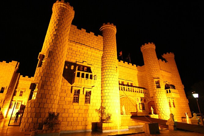 Medieval San Miguel castle with dinner-Show in South Tenerife - FAQ