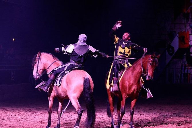 Medieval Show and Dinner at Castillo San Miguel with Transfer - Who will enjoy this evening most