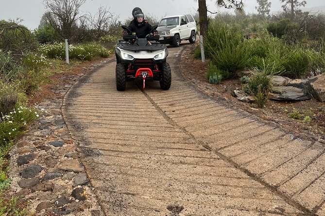 Monster Quad Teide Tour - Price and what you get for it