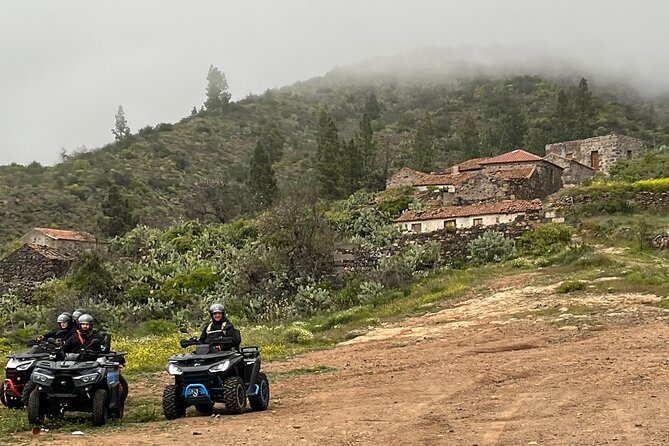 Monster Quad Teide Tour - FAQ