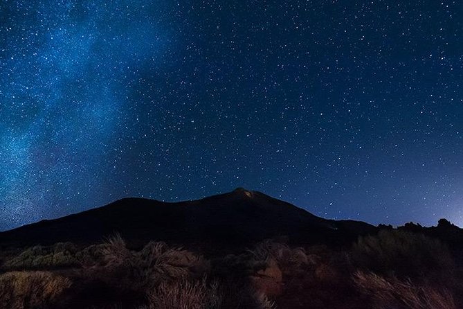 Mount Teide Night Tour: Stargazing, Dinner and Hotel Pick up - Is $93.93 good value?