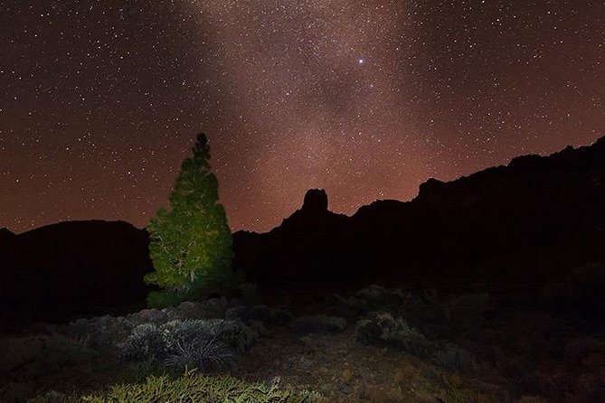 Mount Teide Night Tour: Stargazing, Dinner and Hotel Pick up - FAQ